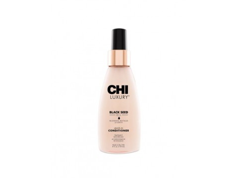 CHI LUXURY nenuskalaujamas purškiamas kondicionierius, 118 ml